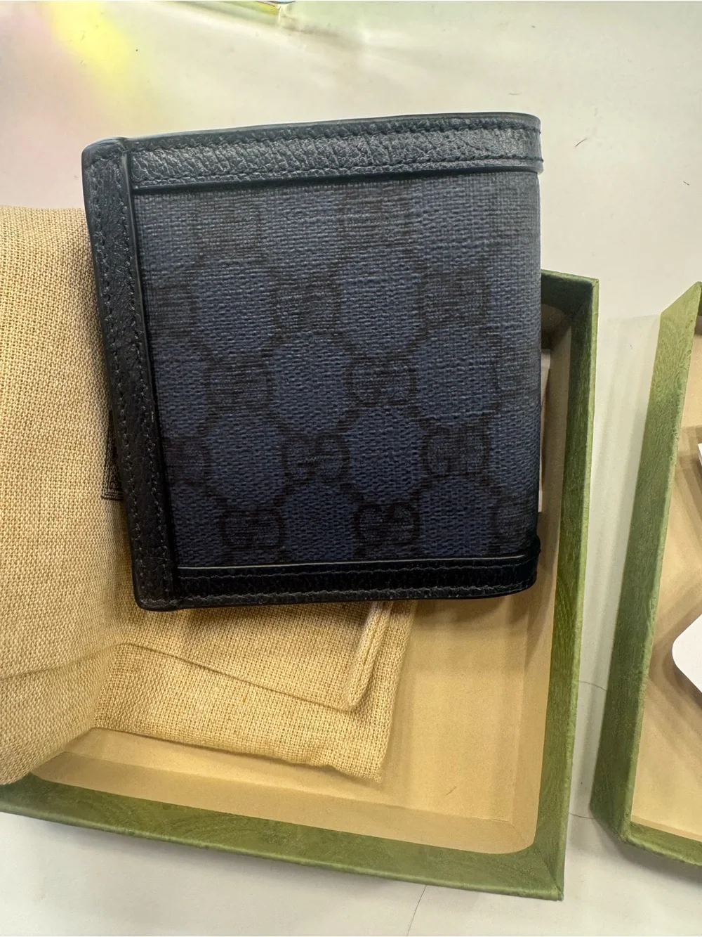 Gucci card key